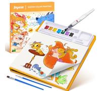 JoyCat Paint with Water Coloring Books for Toddlers (Comics)