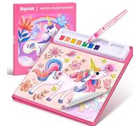 JoyCat Paint with Water Coloring Books for Toddlers (Magical Pony)