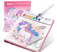 JoyCat Paint with Water Coloring Books for Toddlers (Pink)