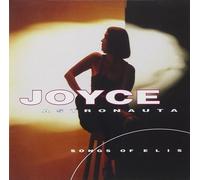 Joyce Astronauta-Songs Of Elis (CD)