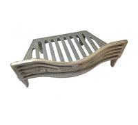 Joyce Cast Iron Fire Grate - 4 Legs 16"