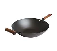 Joyce Chen Classic Series 14-Inch Preseasoned Carbon Steel Wok