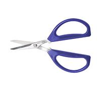 Joyce Chen Original Unlimited Kitchen Scissors with Blue Handles
