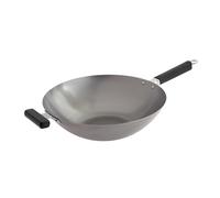 Joyce Chen Pro Chef 34 cm 14" Carbon Steel Wok