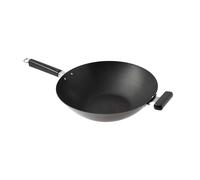 Joyce Chen J22-0040 Professional Series Wok, Steel, 14 Cubic_inches, Black