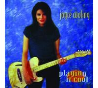 Joyce Cooling Playing It Cool (CD) Album (US IMPORT)