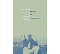 Joyce, Derrida, Lacan and the Trauma of History: Reading, Narrative, and Postcolonialism