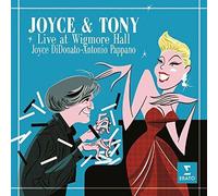 Joyce DiDonato; Antonio Pappano - Joyce and Tony - Live at the Wigmore Hall [CD]