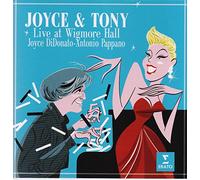 Joyce DiDonato; Antonio Pappano - Joyce & Tony - Live at the Wigmore Hall