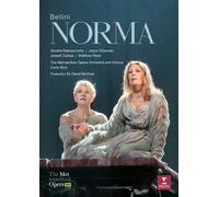 Joyce DiDonato - Bellini: Norma (met Live Recording) [New Blu-ray]