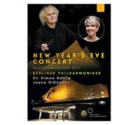 Berliner Philharmoniker, Sir Simon Rattle, Joyce DiDonato - New Year's Eve Concert 2017