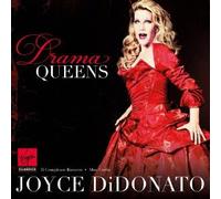 Joyce DiDonato - Drama Queens [Japan LTD HQCD] TOCE-90247