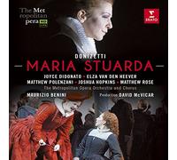 Donizetti: Maria Stuarda (Blu-Ray) [2015], New DVD, ,