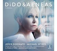 Joyce DiDonato - Purcell Dido Aeneas - Preorder - New CD 1 - 03 - O23z