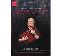 Joyce DiDonato - Heggie: Great Scott [DVD] [2021]