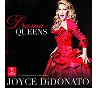 Joyce DiDonato/Il Co - Drama Queens - New CD - W23z