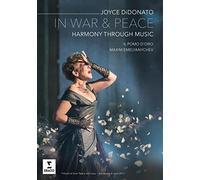 Joyce DiDonato / Il Pomo d'Oro, Maxim Emelyanychev - In War & Peace - Harmony Through Music - DVD [2018]