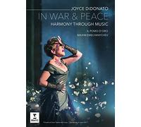 Joyce DiDonato / Il Pomo d'Oro, Maxim Emelyanychev - In War & Peace - Harmony Through Music - DVD [2018]
