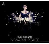 Joyce DiDonato - In War Peace - CD - M3z