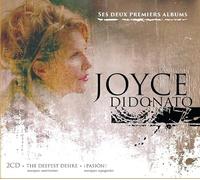 Joyce DiDonato - Joyce DiDonato - Boxset Ses deux premiers albums