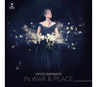 Joyce DiDonato Joyce DiDonato: In War & Peace (CD) Album Digipak (US IMPORT)