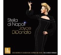 Joyce DiDonato : Joyce DiDonato: Stella Di Napoli CD (2014) NEW