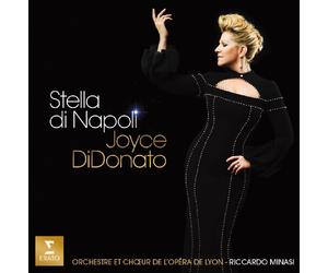 Joyce DiDonato : Joyce DiDonato: Stella Di Napoli CD (2014) NEW