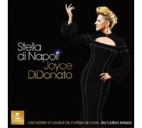 Joyce DiDonato – Stella Di Napoli – Bel Canto Arias – Warner Music