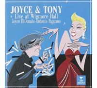 JOYCE DIDONATO - Joyce & Tony Live at Wigmore Hall