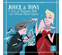 Joyce DiDonato; Antonio Pappano - Joyce & Tony - Live at the Wigmore Hall