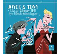 Joyce DiDonato - Joyce & Tony: Live from Wigmore Hall [New CD]