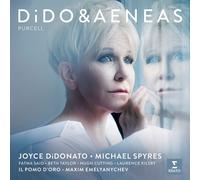 Joyce DiDonato - Purcell: Dido & Aeneas [New CD]