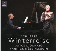 Schubert: Winterreise, Joyce DiDonato, Yannick Nezet-Se, Audio CD, New, FREE & F