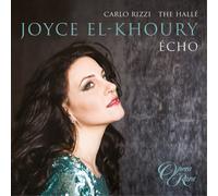 Joyce El-Khoury Joyce El-Khoury: Écho (CD) Album (US IMPORT)