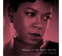 Joyce Elaine Yuille Welcome to My World - Part Two (Vinyl) 12" Album