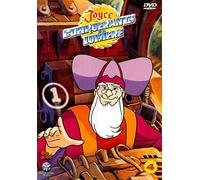 JOYCE ET LES CONQUERANTS DE LA LUMIERE - VOLUME 4 [DVD]