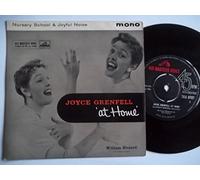 JOYCE GRENFELL At Home 7" vinyl