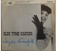 Joyce Grenfell Olde Tyme Dancing EP EP UK 45 7" single +Picture Sleeve