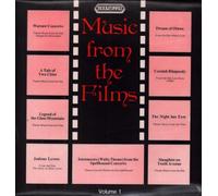 Joyce Hatto - Music From The Films - Volume 1 - Soundtrack / Joyce Hatto LP