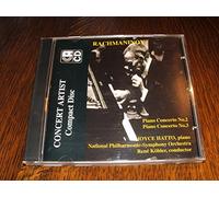 Joyce Hatto - Rachmaninov; Piano Concerto No.2/3
