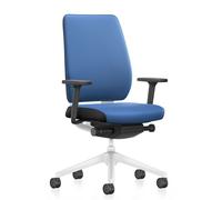 JOYCE IS3 JC111 Swivel Chair Mid-High Upholstered Back Interchair