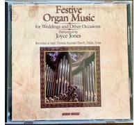 Joyce Jones - Festive Organ Music for Weddings and Other Occasions (UK Import)