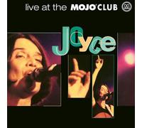 Joyce – Live at the Mojo Club – Vinyl LP – Ltd. ed.