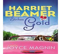 Joyce Magnin The Harriet Beamer Strikes Gold Paperback Book Joyce Magnin Multicolor