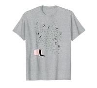 Joyce Manor - Plants - Official Merchandise T-Shirt, Men, Heather Grey, X-Large