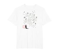Joyce Manor - Plants - Official Merchandise T-Shirt, Men's Big and Tall, White, 2X Tall