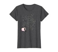 Joyce Manor - Plants - Official Merchandise T-Shirt, Women, Dark Heather Grey, 3X-Large