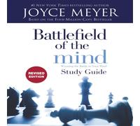 Joyce Meyer Battlefield of the Mind Study Guide (Revised Edition) : Winning Joyce Meyer Multicolor