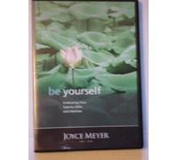 Joyce Meyer - Be Yourself - Embracing Your Talents, Gifts and Abilities - Dvd176