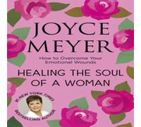 Joyce Meyer Healing the Soul of a Woman Paperback Book Joyce Meyer Multicolor